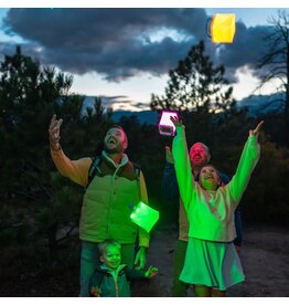 LUMINAID NOVA COLOURS SOLAR LANTERN