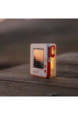 LUMINAID SOLAR STRING COLOUR PHONE CHARGER