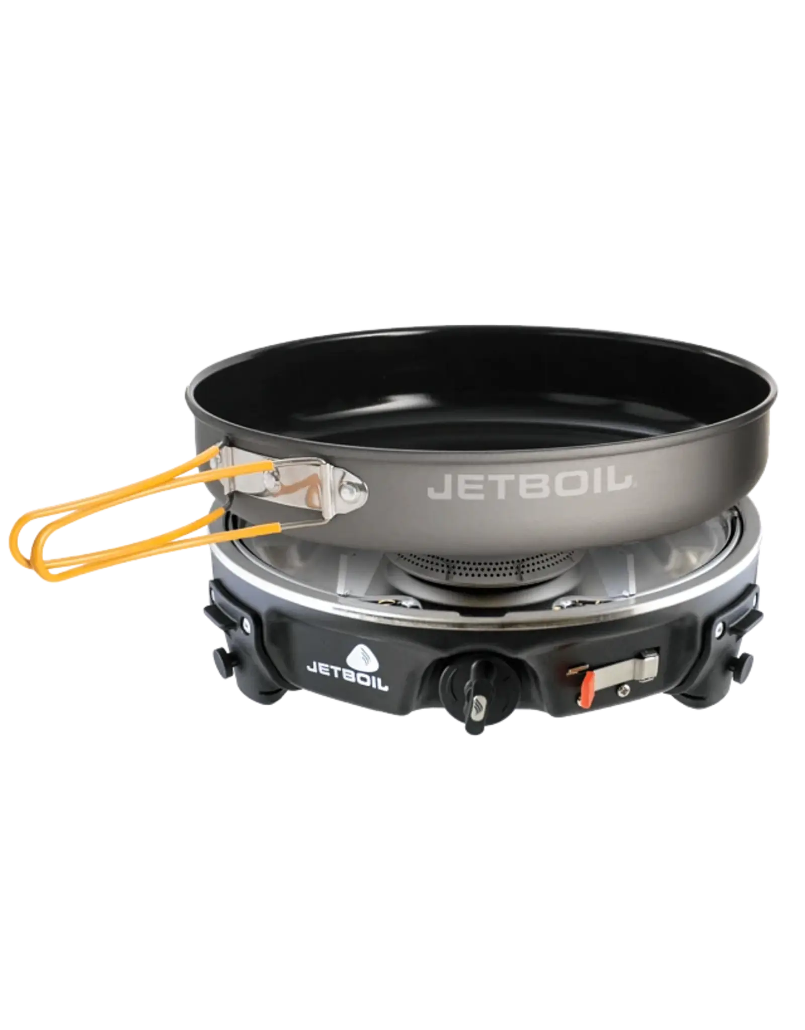 JETBOIL HALFGEN 1 BURNER BASE CAMP STOVE