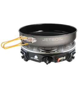 JETBOIL HALFGEN 1 BURNER BASE CAMP STOVE