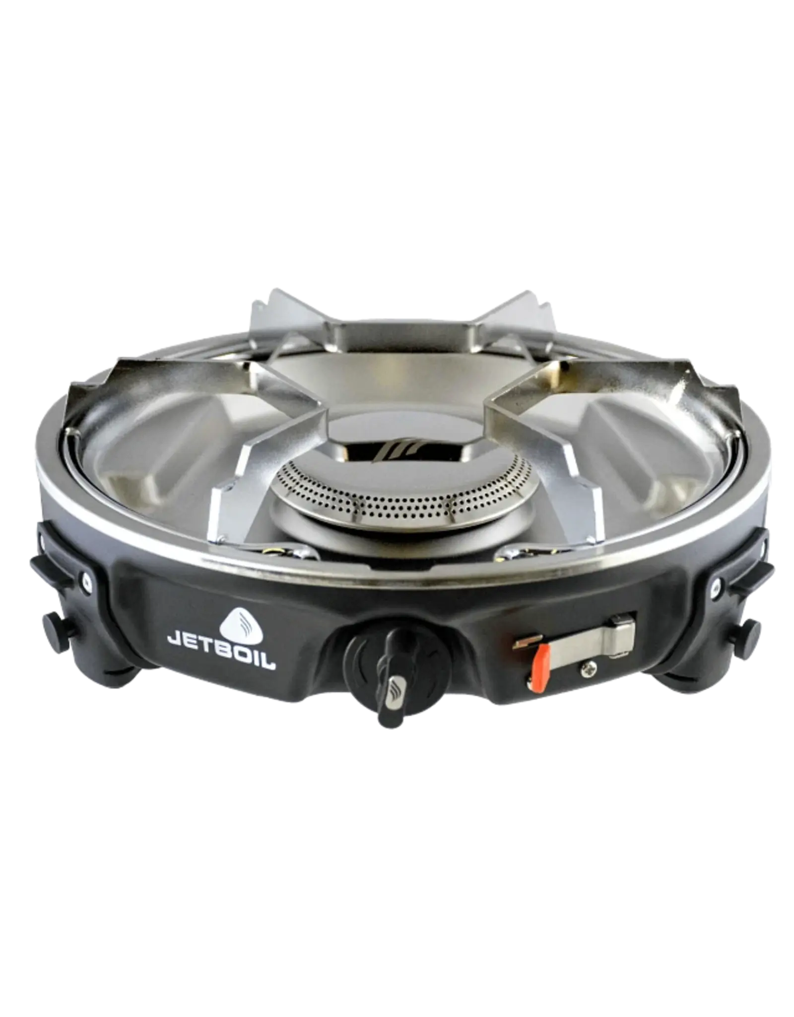 JETBOIL HALFGEN 1 BURNER BASE CAMP STOVE