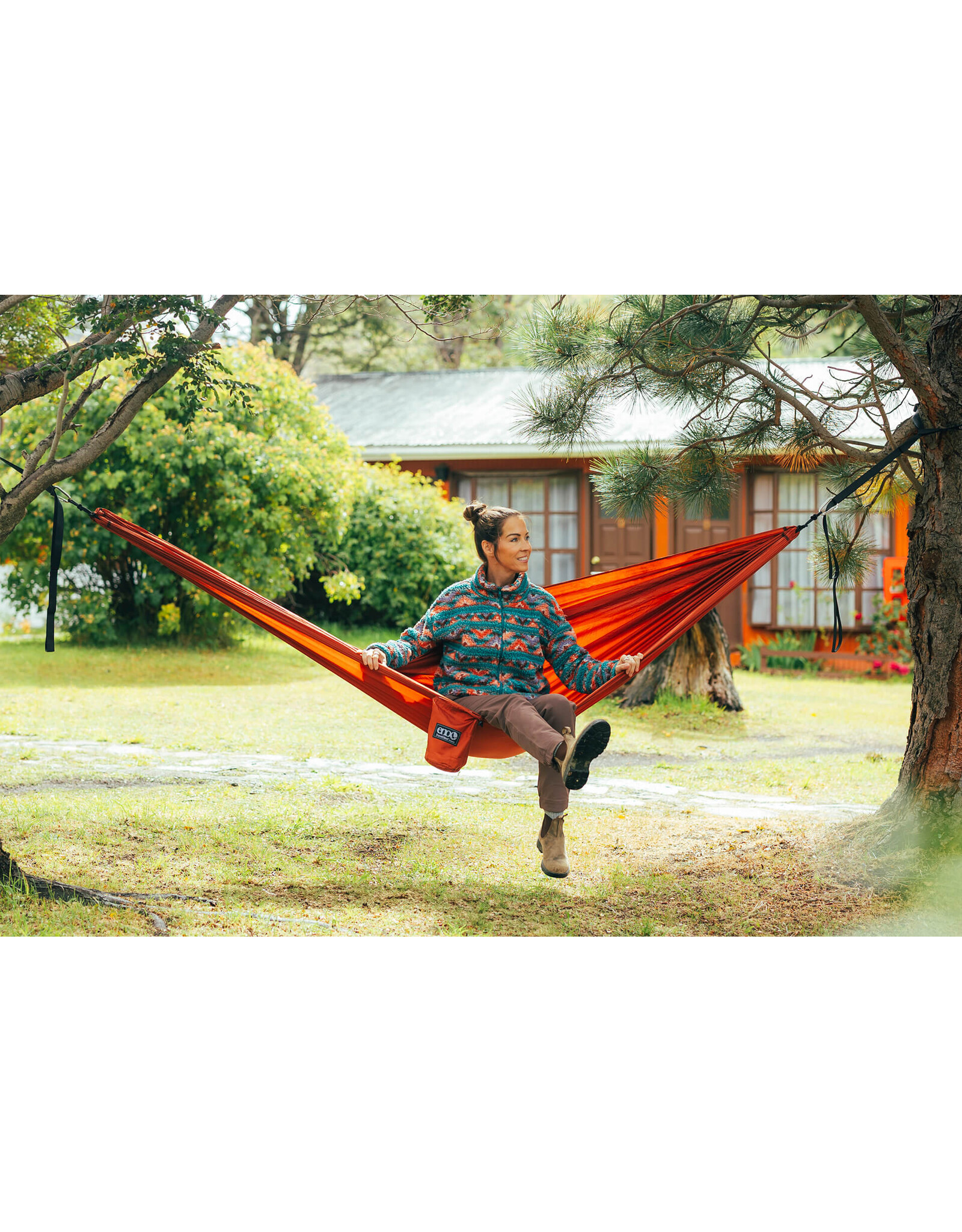 ENO - Eagles Nest Outfitters TRAVELNEST HAMMOCK & STRAPS COMBO