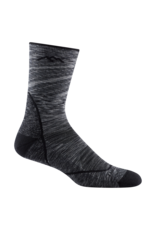 DARN TOUGH MEN LIGHT HIKER MICRO CREW LW W/CUSHION SOCK SPACE GRY L