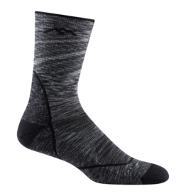 DARN TOUGH MEN LIGHT HIKER MICRO CREW LW W/CUSHION SOCK SPACE GRY L