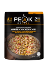 PEAK REFUEL WHITE CHICKEN CHILI