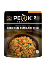 PEAK REFUEL CHICKEN TERIYAKI RICE