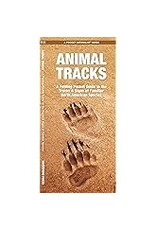 AUDUBON POCKET GUIDE FAMILIAR ANIMAL TRACKS
