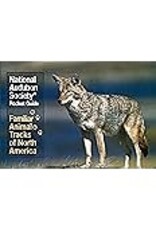 AUDUBON POCKET GUIDE FAMILIAR ANIMAL TRACKS