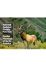 AUDUBON POCKET GUIDE TO FAMILIAR MAMMALS