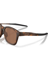 oakley SHACKLE MATTE BROWN TORTOISE PRIZM TUNGSTEN