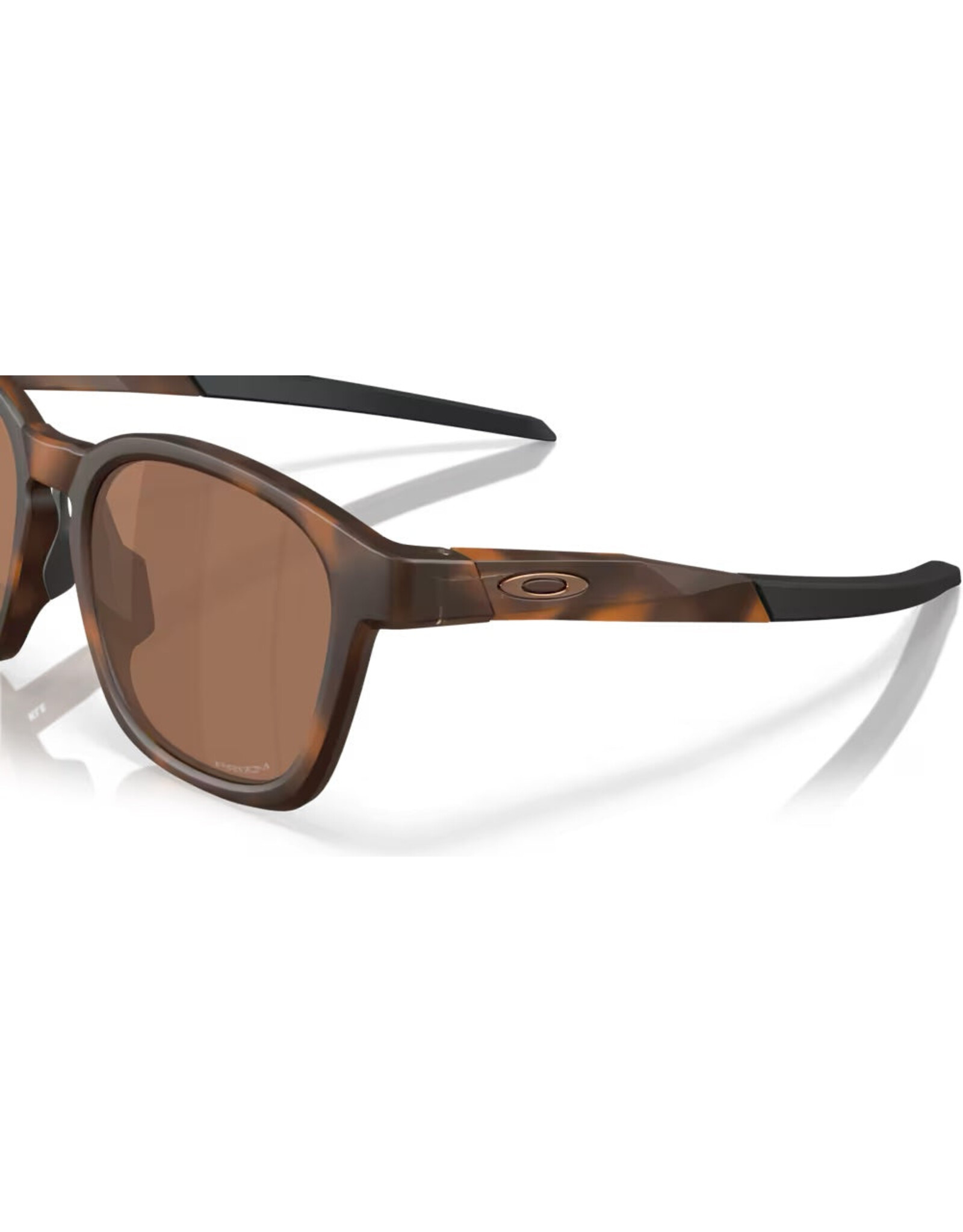 oakley SHACKLE MATTE BROWN TORTOISE PRIZM TUNGSTEN