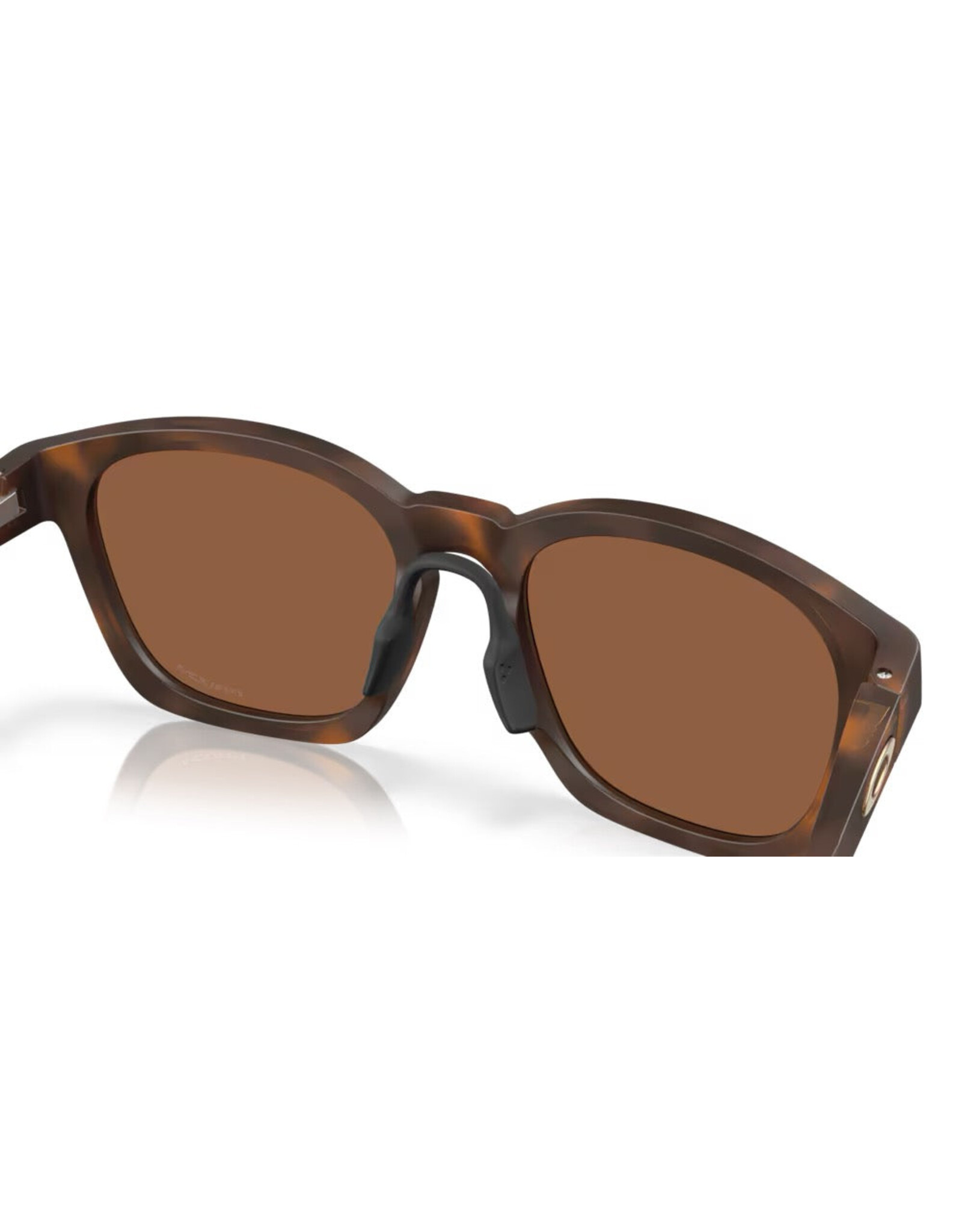 oakley SHACKLE MATTE BROWN TORTOISE PRIZM TUNGSTEN