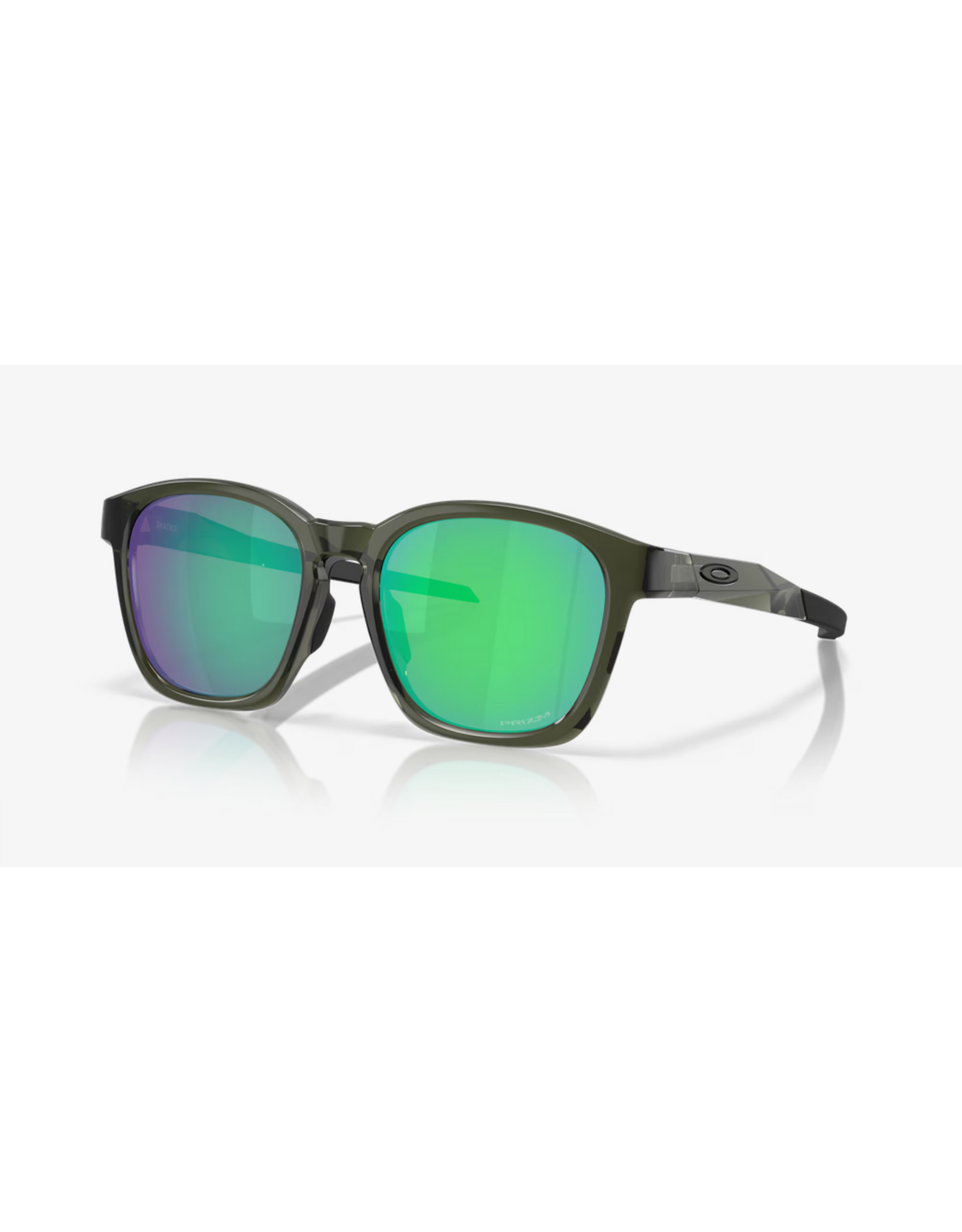 oakley SHACKLE OLIVE PRIZM JADE SUNGLASSES