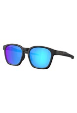 oakley SHACKLE MATTE BLACK PRIZM SAPPHIRE