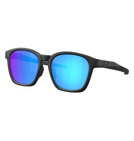 oakley SHACKLE MATTE BLACK PRIZM SAPPHIRE