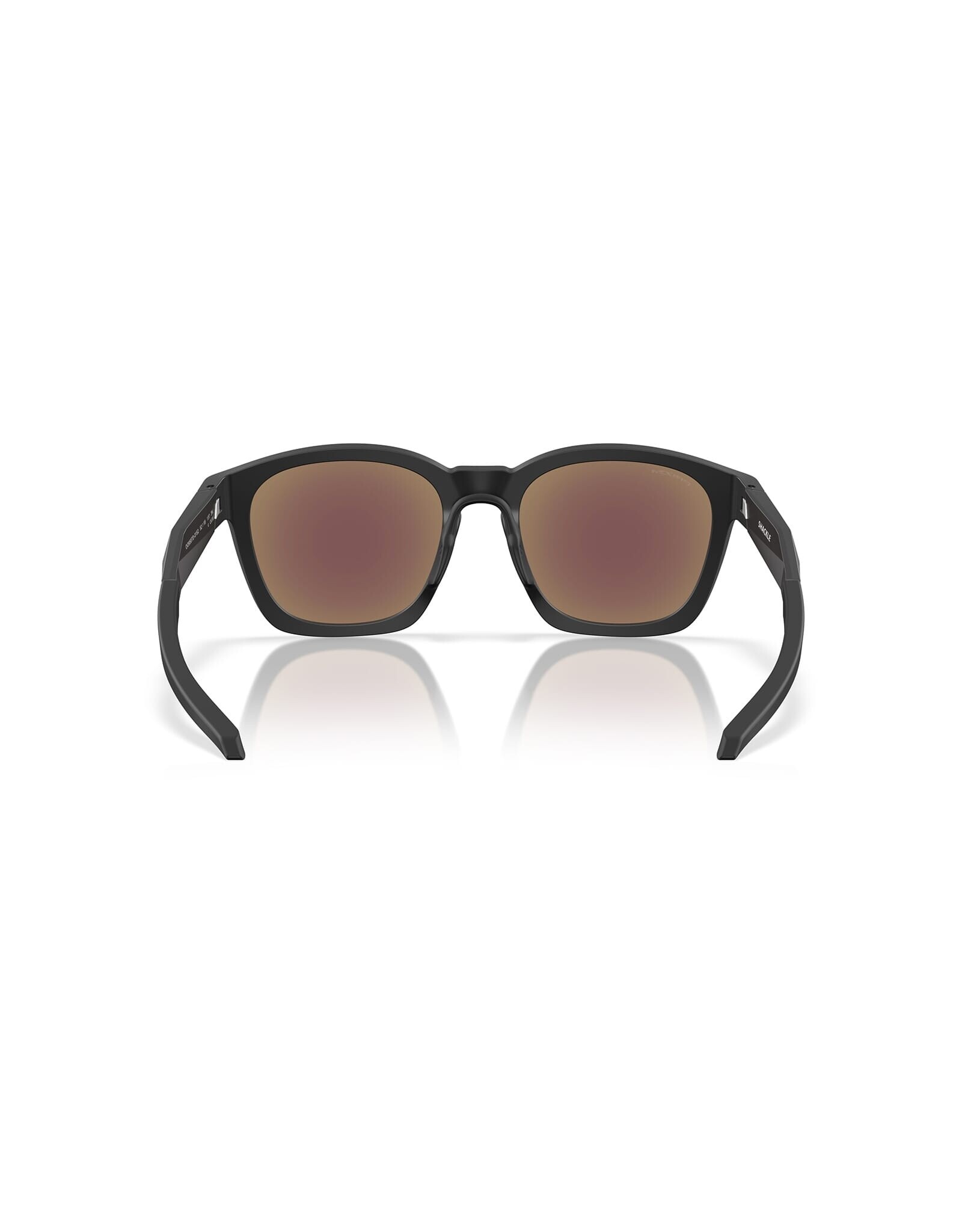oakley SHACKLE MATTE BLACK PRIZM SAPPHIRE