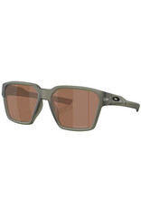 oakley BRIZA MATTE OLIVE PRIZM TUNGSTEN POLAR SUNGLASS