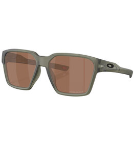 oakley BRIZA MATTE OLIVE PRIZM TUNGSTEN POLAR SUNGLASS