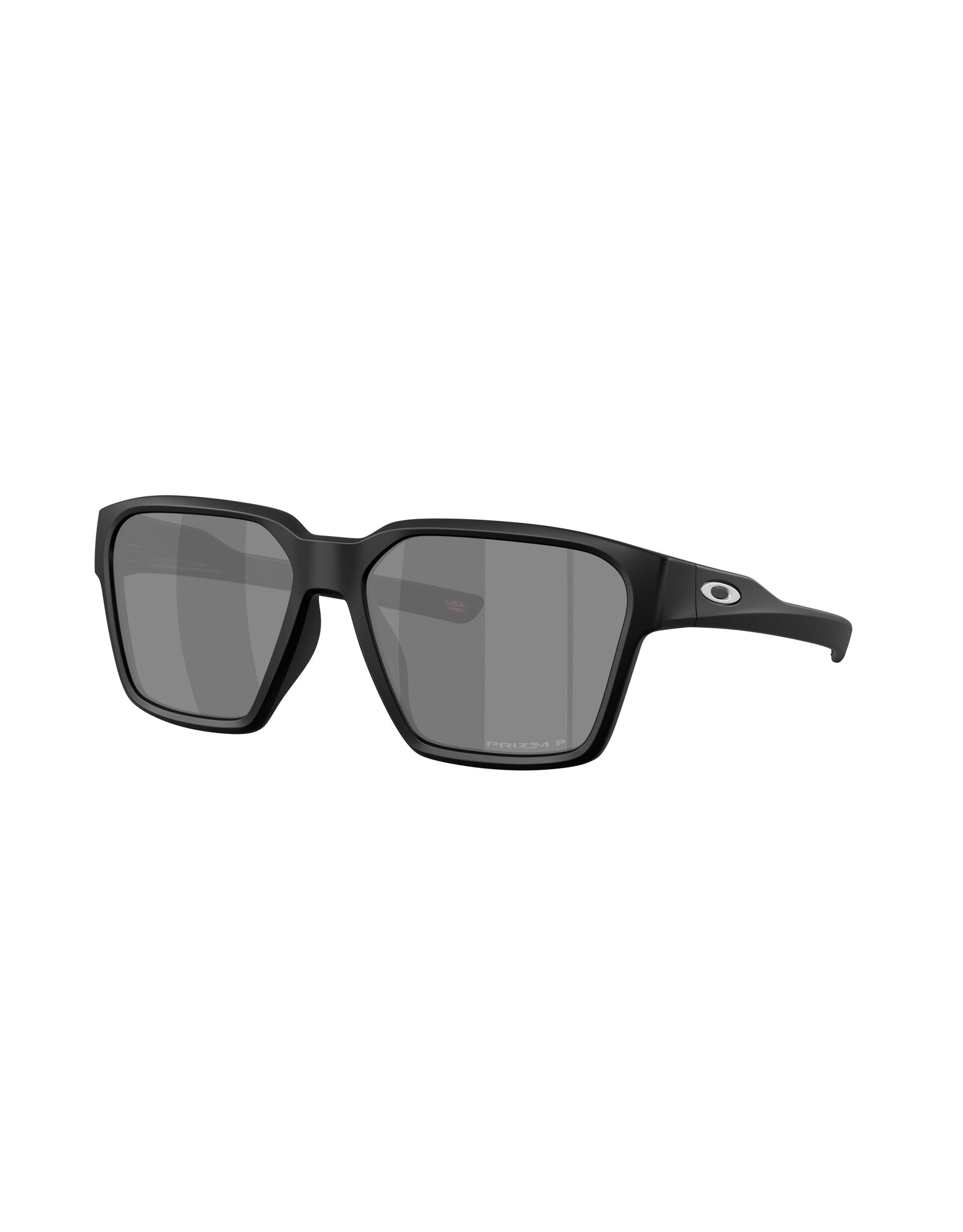 oakley BRIZA MATTE BLACK PRIZM BLACK POLAR SUNGLASS