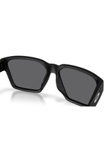 oakley BRIZA MATTE BLACK PRIZM BLACK POLAR SUNGLASS