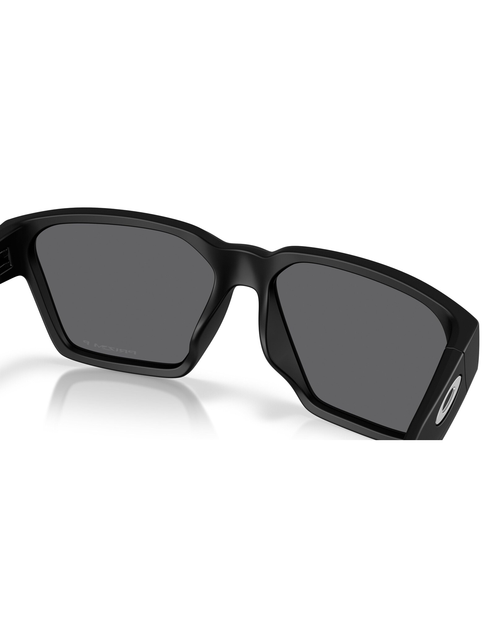 oakley BRIZA MATTE BLACK PRIZM BLACK POLAR SUNGLASS