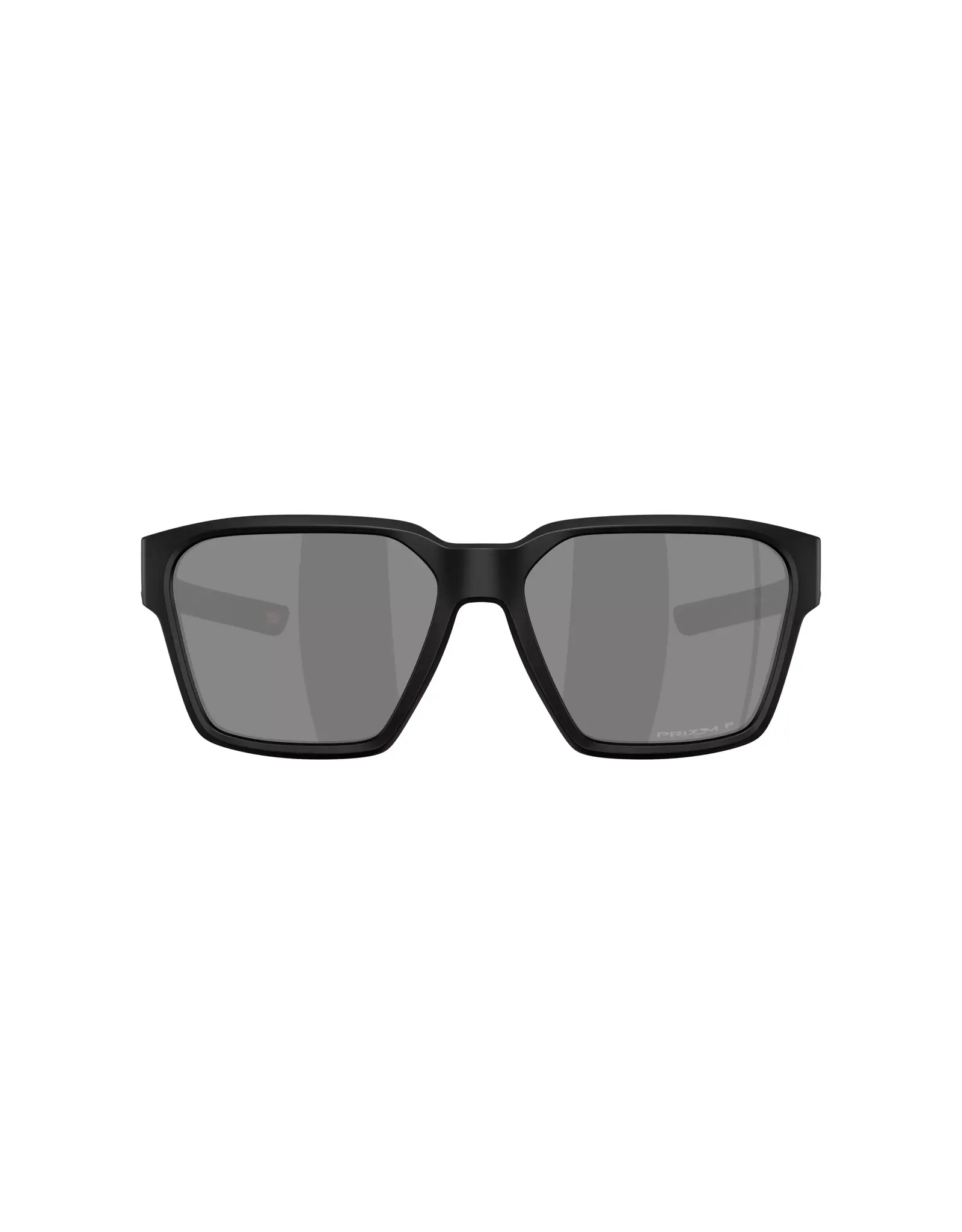 oakley BRIZA MATTE BLACK PRIZM BLACK POLAR SUNGLASS