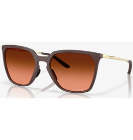 oakley SIELO SQ MATTE GRENACHE PRIZM BROWN GRADIENT