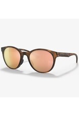 oakley SPINDRIFT MATTE BROWN TORTOISE PRIZM ROSE GOLD SUNGLASSES