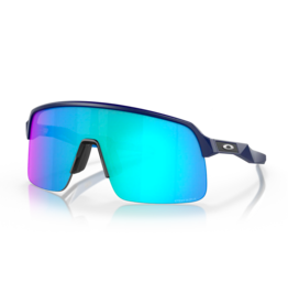 oakley SUTRO LITE MATTE NAVY PRIZM SAPPHIRE SUNGLASS