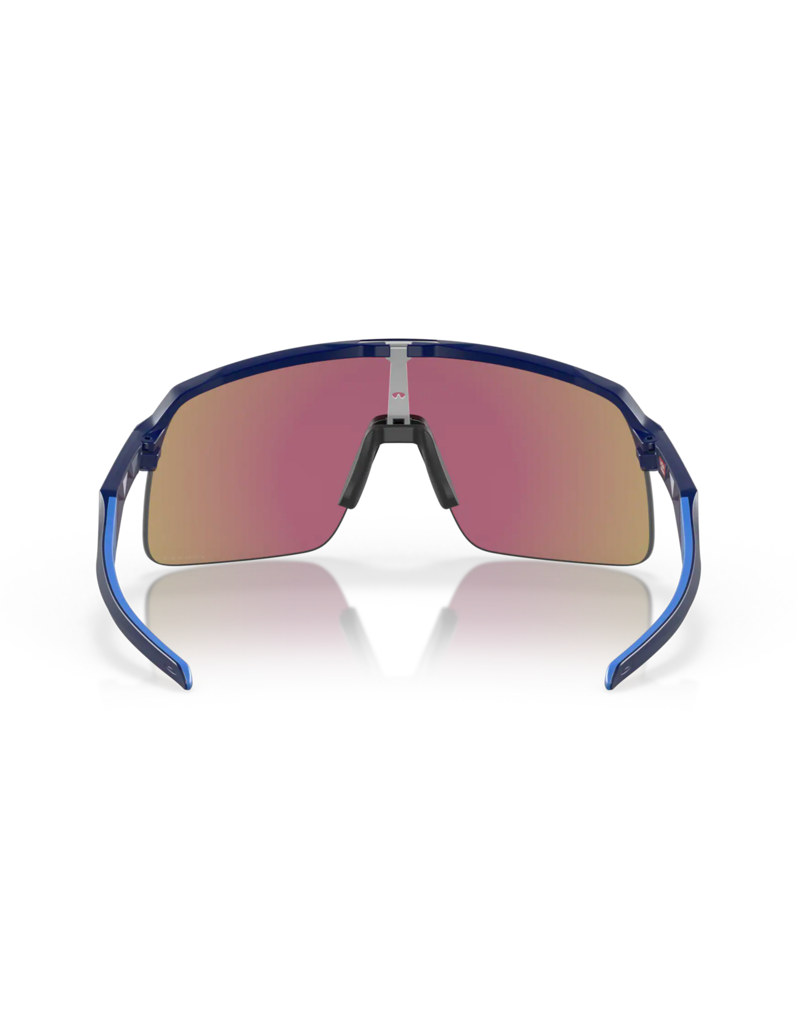 oakley SUTRO LITE MATTE NAVY PRIZM SAPPHIRE SUNGLASS