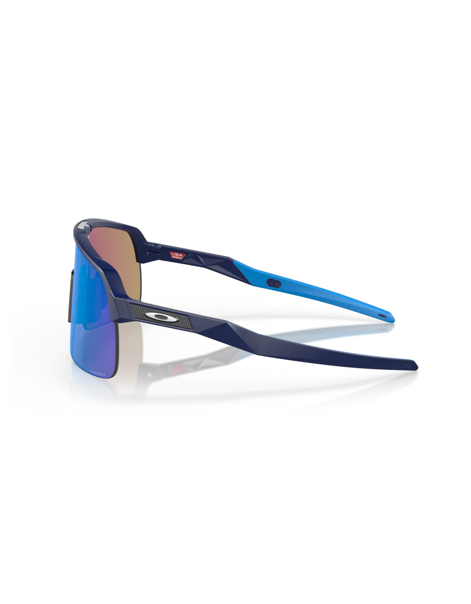 oakley SUTRO LITE MATTE NAVY PRIZM SAPPHIRE SUNGLASS