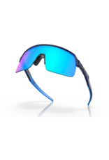 oakley SUTRO LITE MATTE NAVY PRIZM SAPPHIRE SUNGLASS