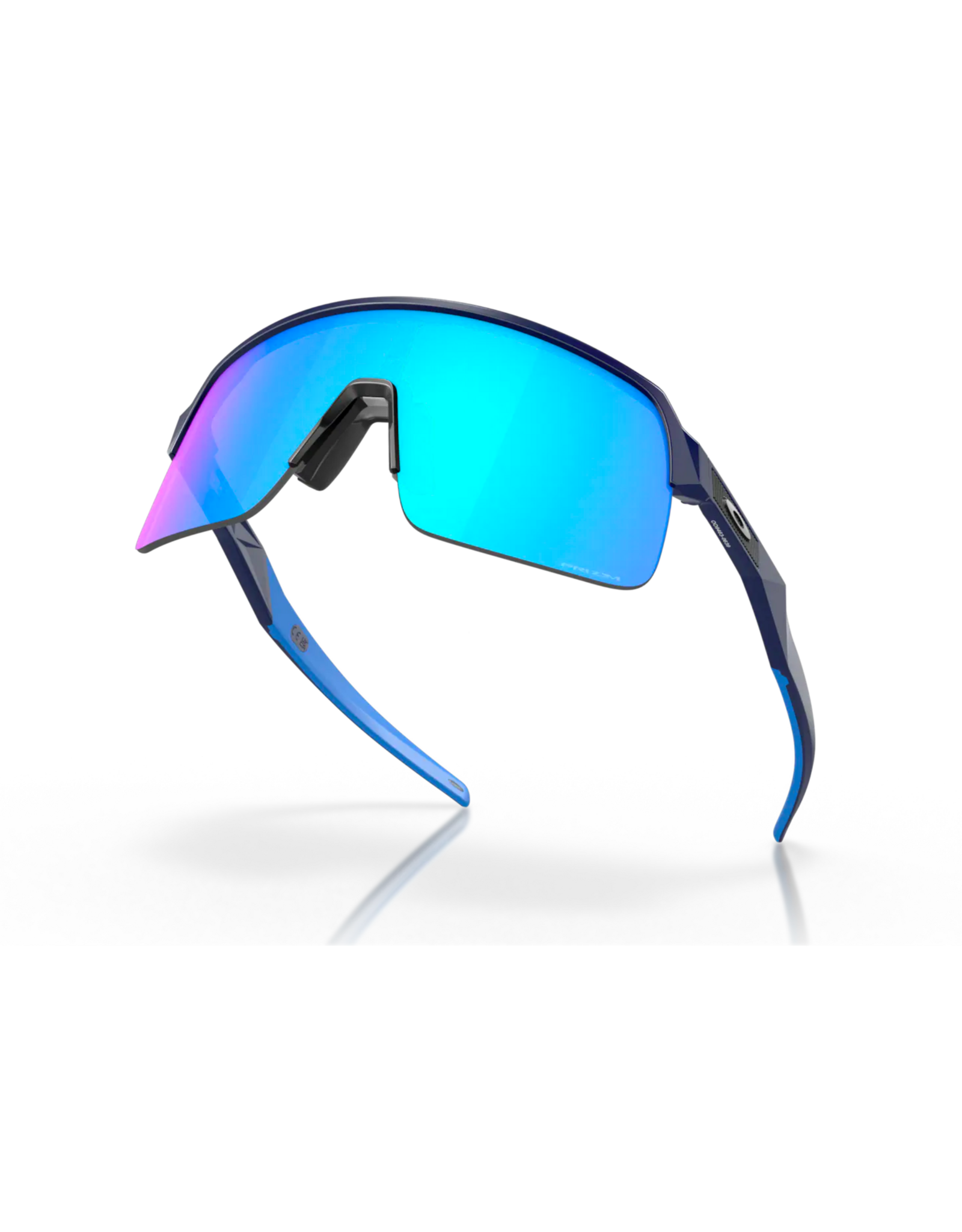 oakley SUTRO LITE MATTE NAVY PRIZM SAPPHIRE SUNGLASS