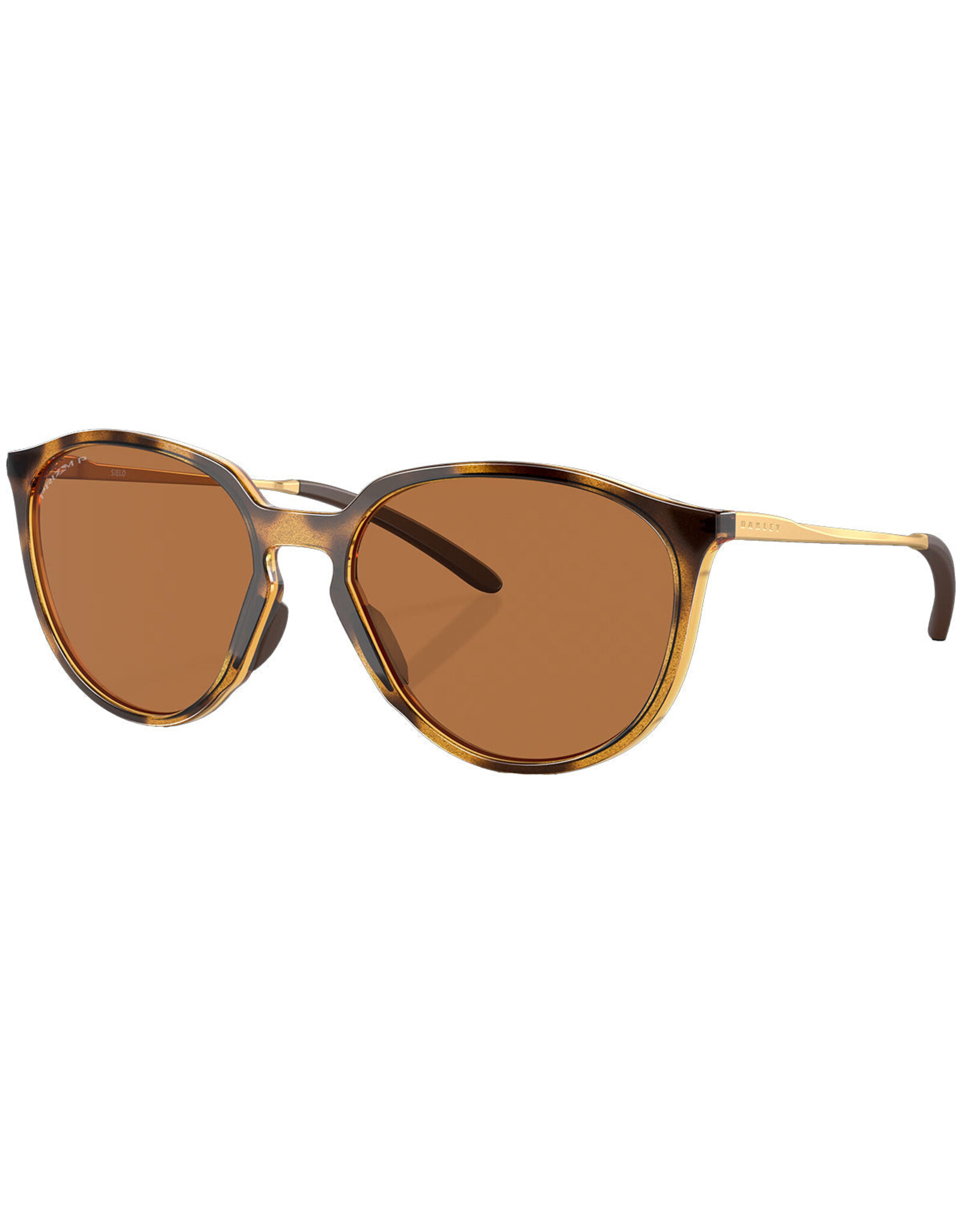 oakley SIELO POLISHED BROWN TORTOISE PRIZM BRONZE POLAR