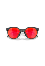 oakley HSTN MATTE CARBON PRIZM RUBY SUNGLASSES