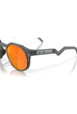 oakley HSTN MATTE CARBON PRIZM RUBY SUNGLASSES
