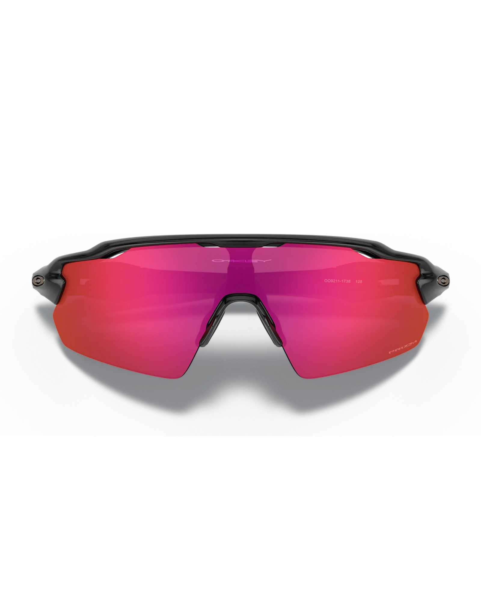 oakley RADAR EV PITCH POLISHED BLACK PRIZM FIELD SUNGLASSES