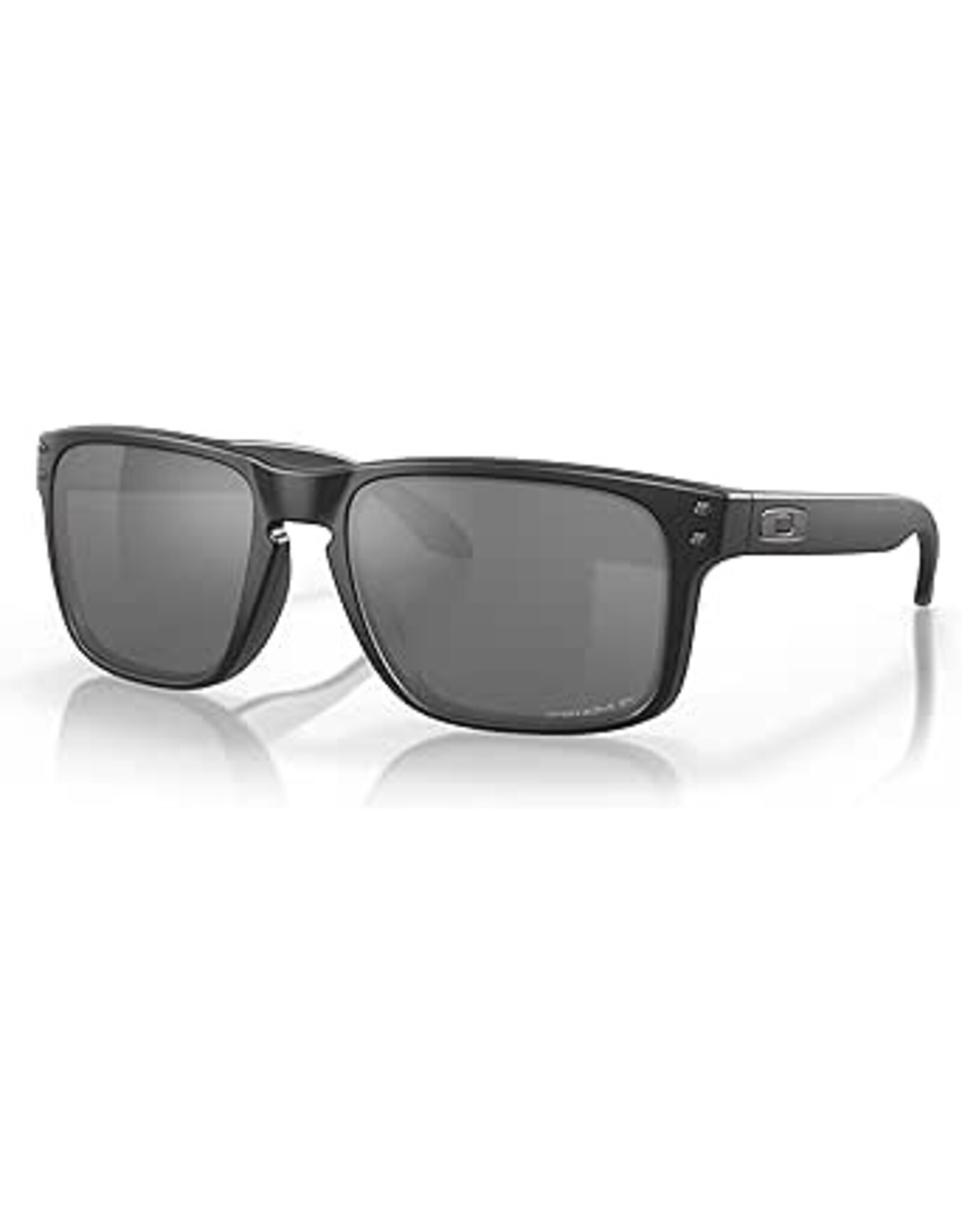 oakley HOLBROOK MATTE BLACK PRIZM BLACK POLAR SUNGLASS