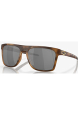 oakley LEFFINGWELL MATTE BROWN TORTOISE PRIZM BLACK POLAR
