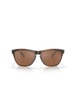 oakley FROGSKINS MATTE BROWN TORTOISE W/ PRIZM TUNGSTEN
