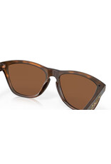 oakley FROGSKINS MATTE BROWN TORTOISE W/ PRIZM TUNGSTEN