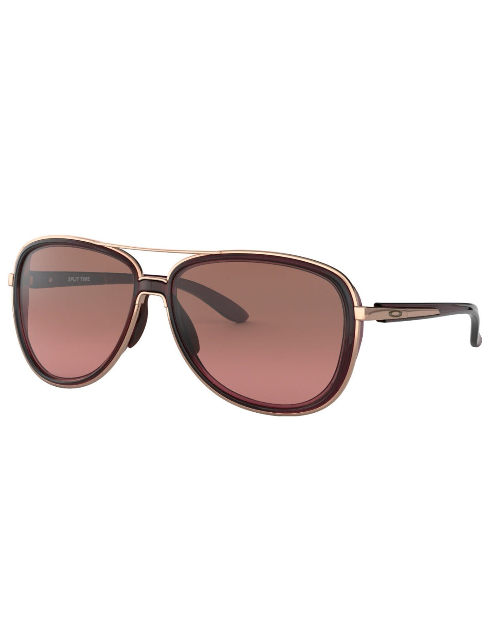 oakley SPLIT TIME CRYSTAL RASPBERRY G40 BLACK GRADIENT