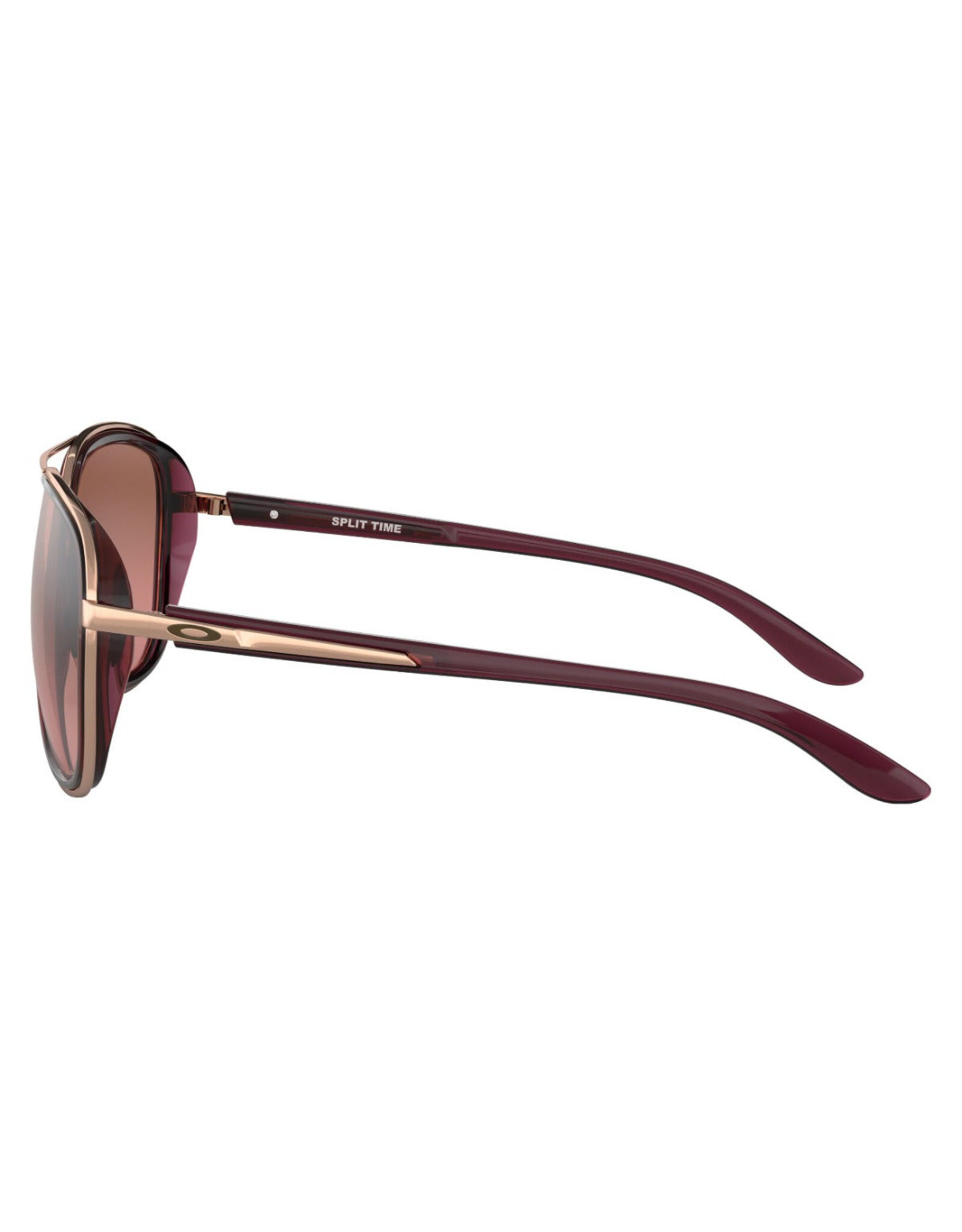 oakley SPLIT TIME CRYSTAL RASPBERRY G40 BLACK GRADIENT