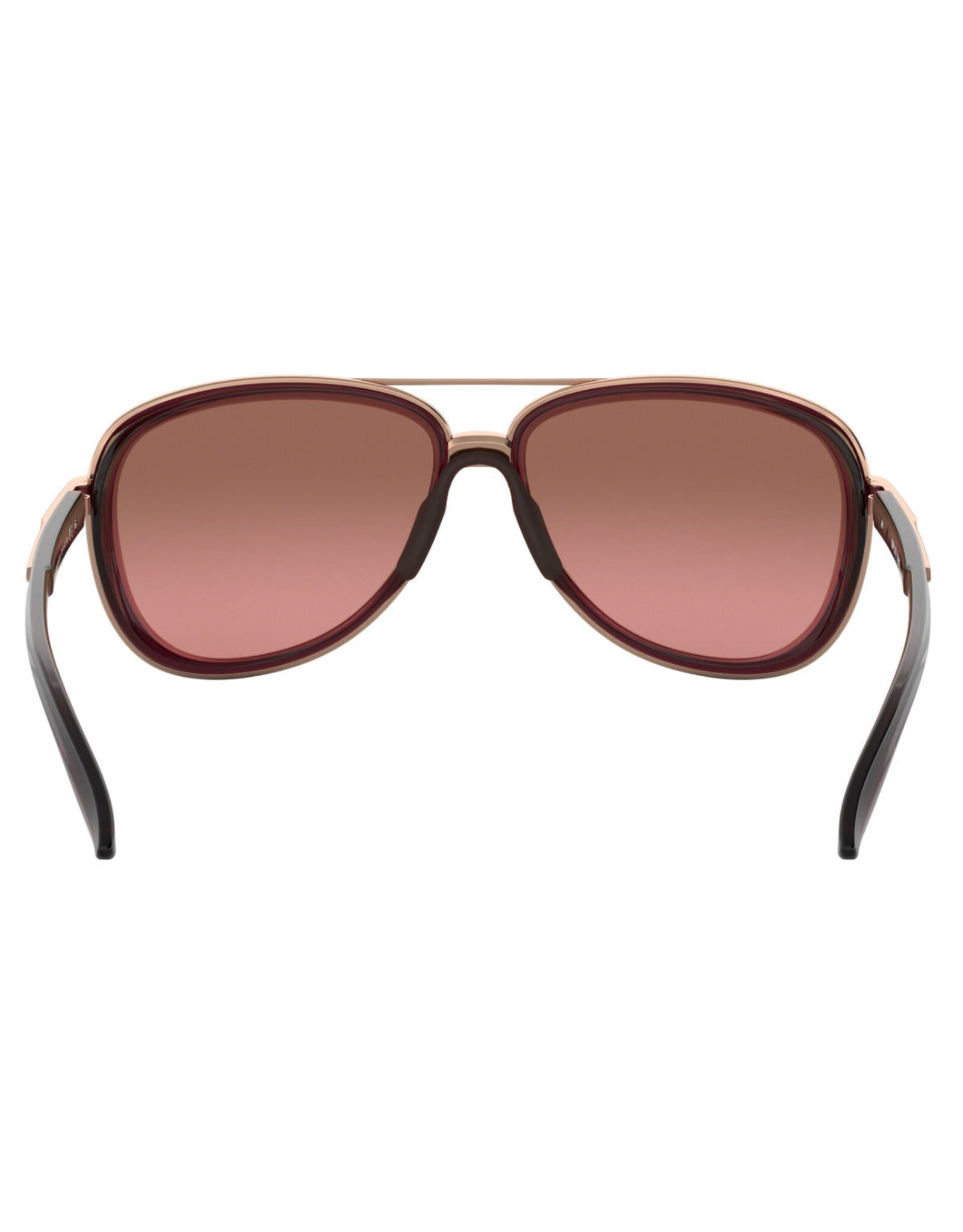 oakley SPLIT TIME CRYSTAL RASPBERRY G40 BLACK GRADIENT