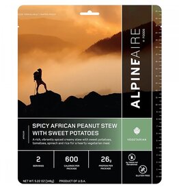 ALPINEAIRE SPICY AFRICAN PEANUT STEW SWEET POTATO II