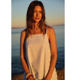 ONEILL WOMEN MARTINA PLAID TANK