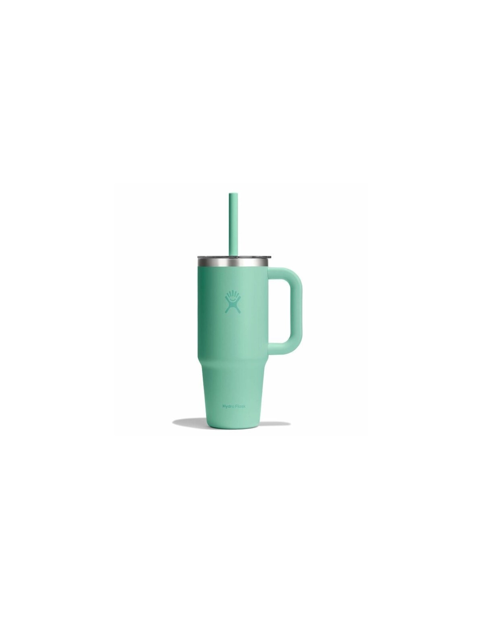 Hydro Flask 24 0Z TRAVEL TUMBLER CLEAR LID
