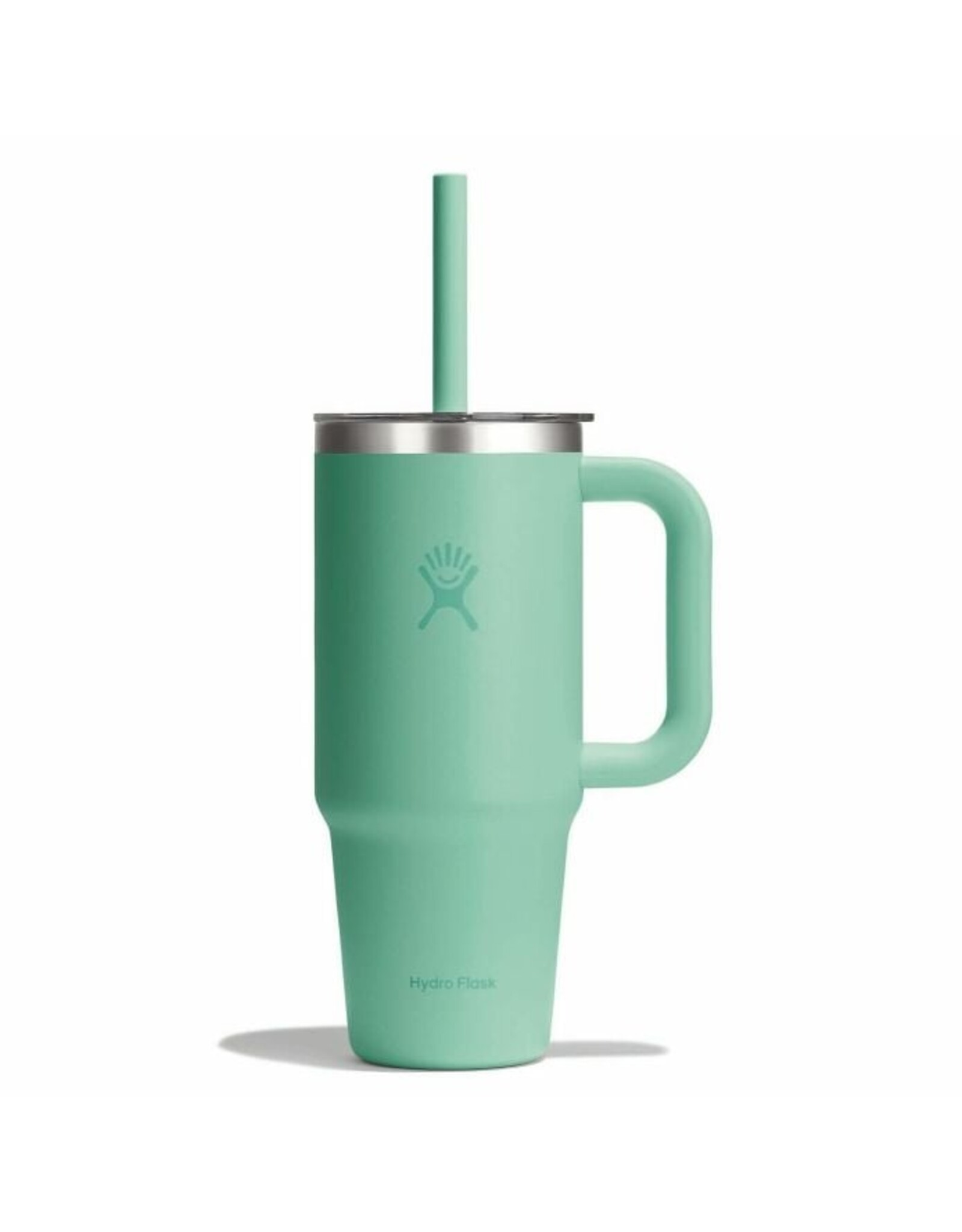 Hydro Flask 24 0Z TRAVEL TUMBLER CLEAR LID