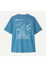 PATAGONIA MEN'S CAP COOL DAILY SHIRT - CLOUD CRAG