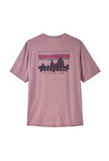 PATAGONIA MEN'S CAP COOL DAILY SHIRT - '73 SKYLINE